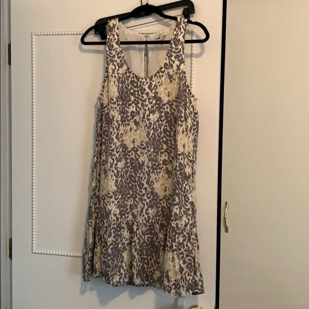 Mini dress